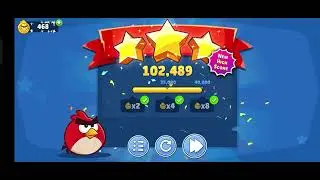 GAME PLAY ANGRY BIRD