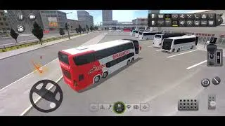 comprando mi primer ómnibus marcó polo en bus simulator 2025