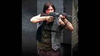 Rick and Daryl The Walking Dead edit