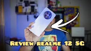 Review en Español del realme 12 5G | las cosas buenas y malas👍👎