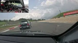 03.08.24 NAVC Amateur Rundstreckenmeisterschaft Nürburgring Müllenbachschleife Staffel 1 Rennen 1