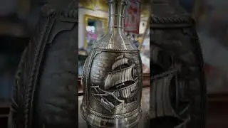 Набор для водки "La Paloma" 5 предметов