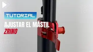 🛠 TUTORIAL | AJUSTAR EL MÁSTIL ZRINO