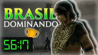RECORDE MUNDIAL na SPEEDRUN de Shadow Of The Colossus EXPLICADO