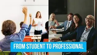 How to Transition from School to a Successful Career: 5 Key Tips