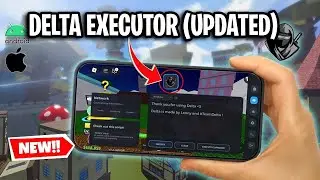 Delta Executor for iOS & Android (UPDATED December 2025) | Full Setup, Features & Performance Review