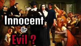 The unfortunate story behind the Salem witch trials (American History)