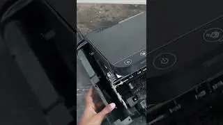 Epson L3110 servicing scanner