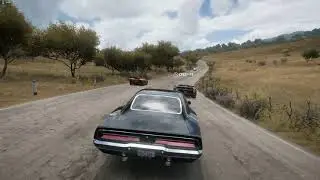 Твой додж в 1970г