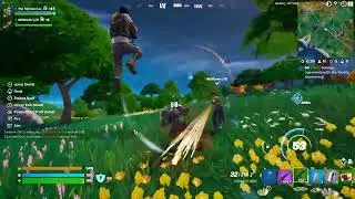 Fortnite 2023 06 09 Primal Dirt Bike Kill