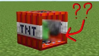 What inside the TNT