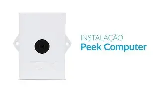 Instalação do Peek Computer - FX Retail Analytics