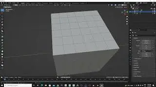 blender navigation
