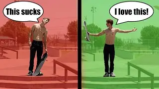 The WORST and the BEST part of skating in Texas