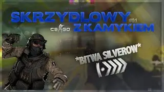 Nie zauważył mnie! XD | CS:GO Wingman