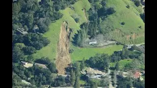 Characterizing the scale of regional landslide triggering in California from storm hydrometeorology