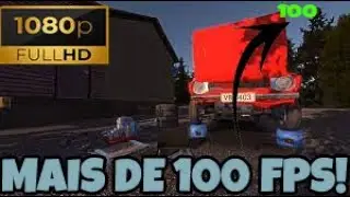 COMO AUMENTAR O FPS NO MY SUMMER CAR! NOVO METODO!