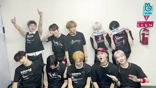 The Boyz Live "THE B-INA" 071122 Live on VLive