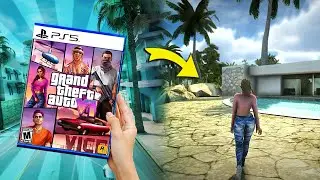 So... I Got GTA 6 Before Release... (I believe)