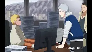 Hatake Ken 1: Mission rank-S Protecting 6th Hokage.