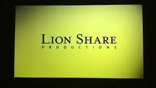 (REUPLOAD 2) Lion Share Productions/Nickelodeon Productions [2009]