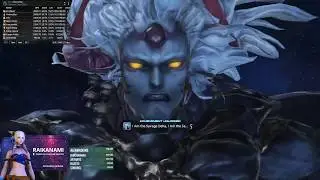 Final Fantasy XIV: Stormblood Deltascape V4.0 Neo Exdeath (Savage) (NIN)