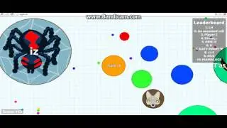 Gramy w Agar.io !!??