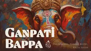 Ganapti Bappa Morya l Famous Ganpati Song l Ganesh Chaturthi Special