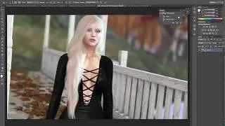 SL Tutorial: Anya Ohmai's Depth Map Method