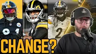 Steelers QB Plan - With Changes | Injury Returns!!