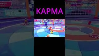 Fall guys Моментальная карма 
