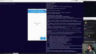 Building a Flutter Todo App with all Application logic implemented in Rust
