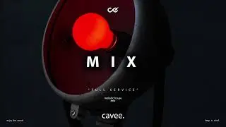 Melodic House Mix 2023 | Mixed by. C A V E E . | 