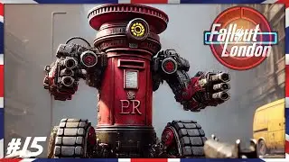 HACKNEY! I Just Wanted To Post A Letter! Fallout London - PART 15