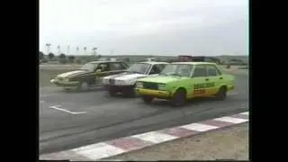 Crazy car drivers!