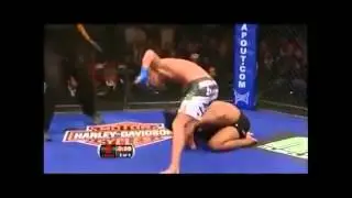 Insane UFC knockout with Dubstep drop