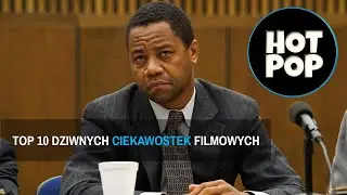 TOP 10 NAJDZIWNIEJSZYCH CIEKAWOSTEK FILMOWYCH