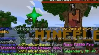 Minecraft Live Stream!