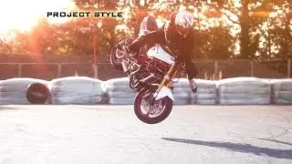 STUNTER 13 - PROJECT STYLE Feat. Romain Jeandrot , Javi Almazan