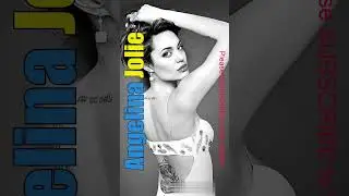 I CAN SEE A LOT OF FLAWS IN ME : ANGELINA JOLIE | ANGELINA JOLIE  #angelinajolie #shorts