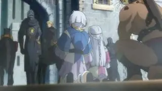 G Saga Abridged Alternate Scene?