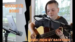 Goodbye 2020 - a break-up song by Bradley Danger