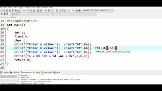 Variables in C Language - Part 5  Runtime Initialization of Variables