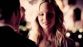 Klaus&Caroline | like diamonds in the sky [ wish #1]