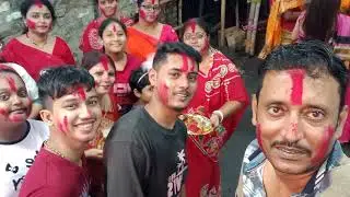 Nostalgic Durgapuja