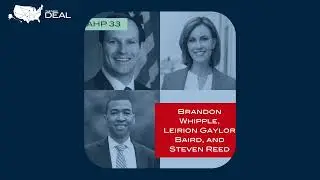 An Honorable Profession: Leirion Gaylor Baird, Steven Reed, and Brandon Whipple
