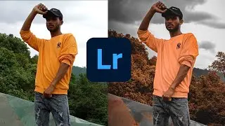 Lightroom photo Editing tutorial | Mobile se kaise editing kara.
