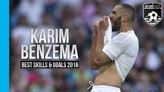 Karim Benzema |Best Skills & Goals| 2015/2016 | HD | 1080p