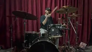London Bridge - Fergie (Drum Cover)