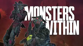 Monsters Within Event || APEX LEGENDS